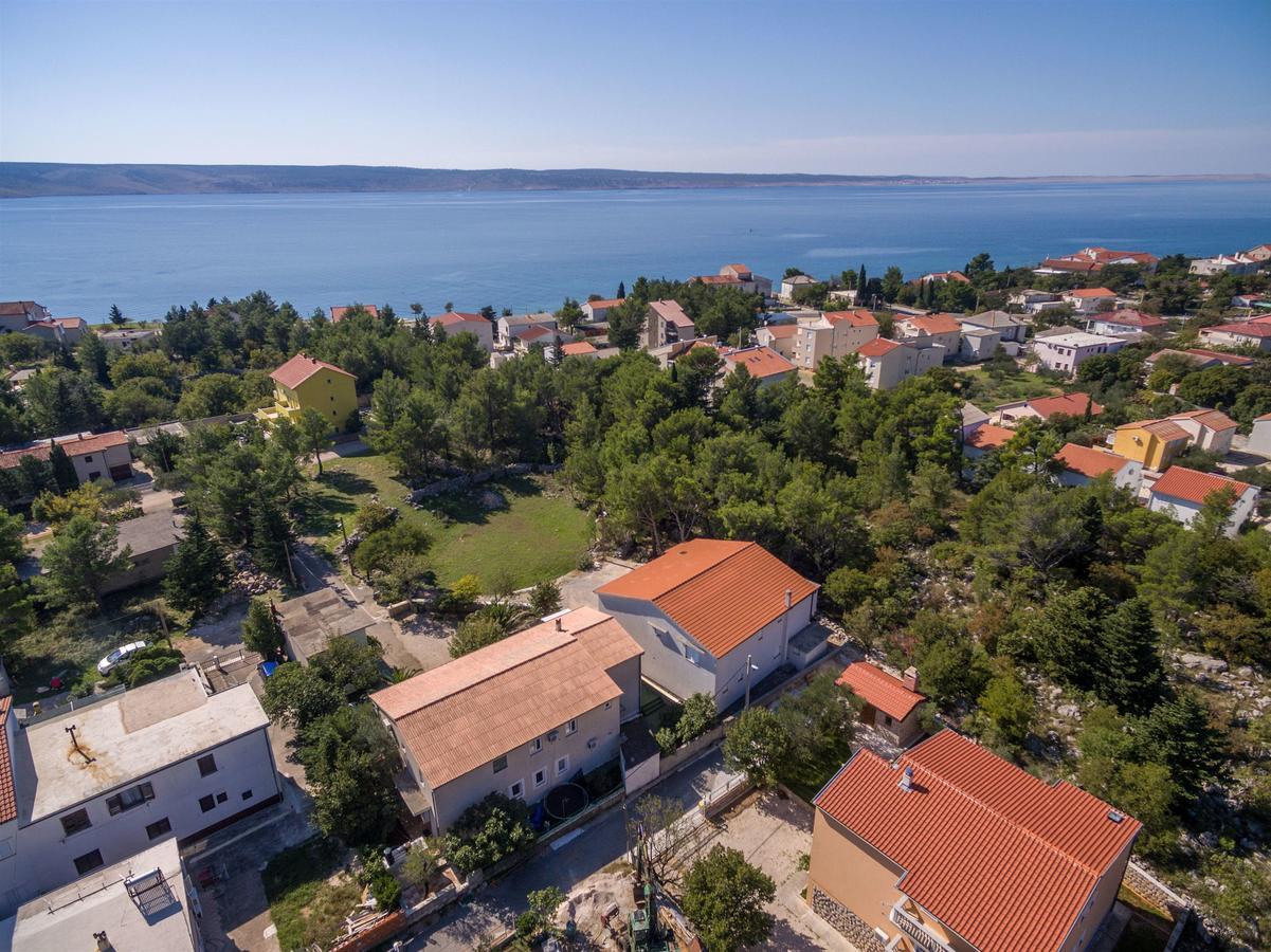 Apartments And Rooms Dragica Starigrad Paklenica Exteriér fotografie